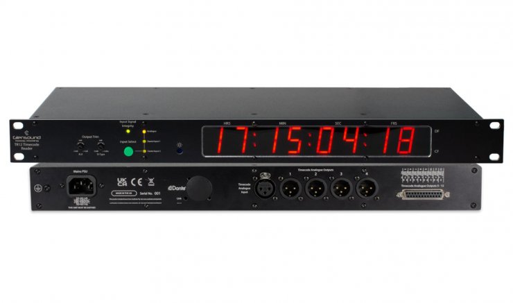 TR12 Rear and Front BAN